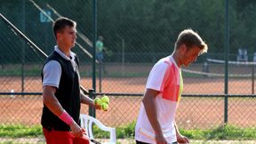 Challenger Szczecin: tylko jeden Polak w II rundzie eliminacji. Faworyci nie zawiedli