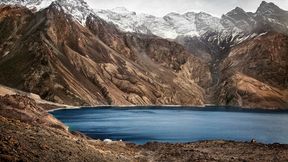 Tragedia na zboczach Szczytu Lenina. Dwoje alpinistów nie żyje