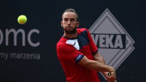 ITF Koszalin: trójka Polaków już w ćwierćfinale. Będzie spotkanie Pawła Ciasia z Janem Zielińskim