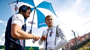 Siergiej Sirotkin coraz bliżej Ferrari. Rosjanin prosi kibiców o cierpliwość