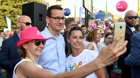 Mateusz Morawiecki: Tour de Pologne to fantastyczna impreza i piękny jubileusz