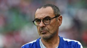 Chelsea liże rany po najwyższej porażce od 20 lat. Maurizio Sarri wskazał największy problem