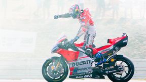 MotoGP: Dovizioso wygrał zgodnie z planem. Rośnie przewaga Marqueza