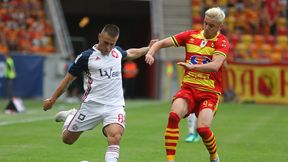 Jagiellonia - Wisła: dwie kontuzje, jedna bramka. Kosztowne zwycięstwo białostoczan