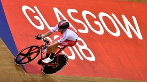 Wojciech Pszczolarski najlepszy w wyścigu punktowym na mistrzostwach Europy!