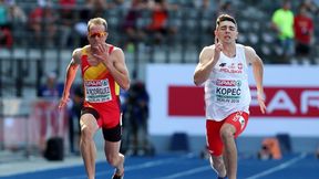 Lekkoatletyczne ME Berlin 2018: jeden Polak z awansem do półfinałów na 100 metrów