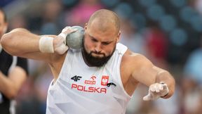 Mistrzostwa świata w lekkoatletyce Doha 2019. Sensacja! Finał pchnięcia kulą bez Michała Haratyka!