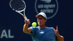 US Open: Peter Polansky wyjątkowym "szczęśliwym przegranym". Kanadyjczyk zapisał się w historii