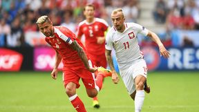 Valon Behrami poza kadrą narodową. "Polityczny wybór"