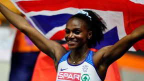 Lekkoatletyczne ME Berlin 2018: Dina Asher-Smith ze złotem i najlepszym wynikiem na świecie