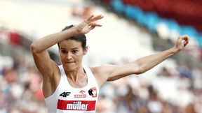 Lekkoatletyczne ME w Berlinie: duży zawód. Anna Jagaciak-Michalska poza finałem