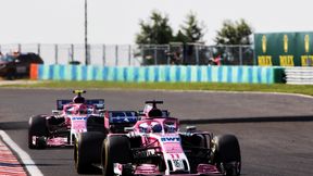 Force India to już historia. Nowy zespół Strolla ze zgodą na starty w F1!