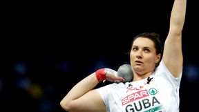 Berlin: Paulina Guba utrzymuje się w czołówce. Ostatni rzut niemieckiego mistrza