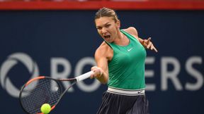 WTA Montreal: Simona Halep nie dała szans Venus Williams. Caroline Garcia pożegnała Marię Szarapową