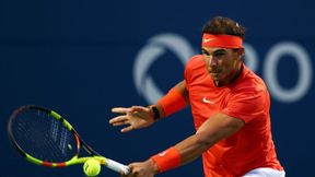 ATP Toronto: Rafael Nadal i Alexander Zverev bez strat na otwarcie. Stan Wawrinka obronił meczbole