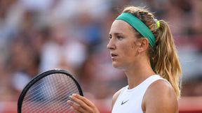 Australian Open bez dawnej mistrzyni. Wycofała się Wiktoria Azarenka