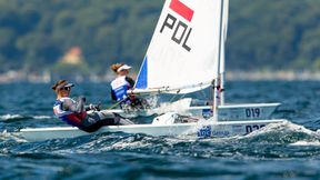 MŚ: Polki wywalczyły kwalifikację olimpijską dla kraju w klasie Laser Radial