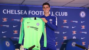 Kepa Arrizabalaga. Ryzykowny ruch Chelsea