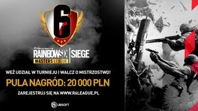 Pierwsi laureaci kwalifikacji do Mistrzostw Polski - Rainbow Six Masters League