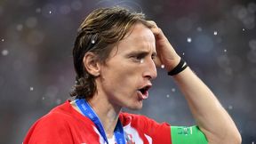 FIFA The Best: Luka Modrić piłkarzem roku! Chorwat przerwał duopol Leo Messiego i Cristiano Ronaldo