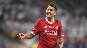 Liga Mistrzów. Liverpool - Bayern: Firmino opuścił trening i może nie zagrać w hicie