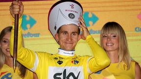 Michał Kwiatkowski skomentował swój triumf w 75. TdP. "Wielkie dzięki dla chłopaków ze Sky"