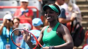 WTA Montreal: gładkie zwycięstwa Stephens i Barty. Amerykanka i Australijka w półfinale