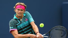 ATP Cincinnati: Alexander Zverev znów bez zwycięstwa w Ohio. Niemiec przegrał z Robinem Haase