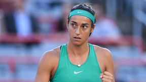 WTA Nottingham: trudna przeprawa Caroline Garcii. Jennifer Brady pożegnała Marię Sakkari