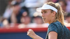 WTA Cincinnati: Elise Mertens zatrzymała Sloane Stephens. Mecz Simony Halep odwołany