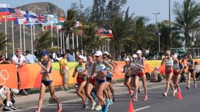 Lekkoatletyczne ME Berlin 2018: chód na 20 km opóźniony. Zapach gazu na trasie