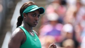 WTA Montreal: Elina Switolina nie obroni tytułu. Sloane Stephens rywalką Simony Halep w finale