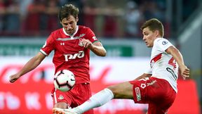 Premier Liga: Lokomotiw Moskwa w końcu zwyciężył, Grzegorz Krychowiak wrócił do gry