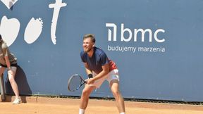 Tenis. Challenger Ortisei: Karol Drzewiecki i Szymon Walków w ćwierćfinale debla. Polacy uniknęli porażki