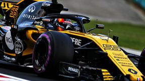 Tajfun przeszkadza zespołom F1 w Japonii. Renault i McLaren mają problem