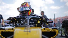 Carlos Sainz ze zgodą od Renault na testy