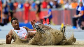 Lekkoatletyczne ME Berlin 2018: Nelson Evora najlepszy w trójskoku