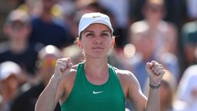 WTA Cincinnati: deszcz nie przeszkodził Halep w awansie do III rundy. Wygrana Anisimovej