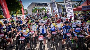 Orkiestrowe rozpoczęcie 15. sezonu Cisowianka Mazovia MTB Marathon