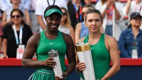 Simona Halep: Sloane sprawia, że staję się lepszą tenisistką