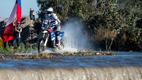 Motocykliści ORLEN Team w czołówce wśród juniorów po pierwszym etapie Atacama Rally