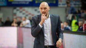 Przemysław Frasunkiewicz, trener Asseco Arki: Anwil to równie ciężki przeciwnik