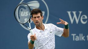 ATP Cincinnati: kolejny krok Novaka Djokovicia. Kevin Anderson i David Goffin także pokonali Francuzów