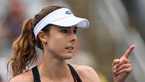 WTA Nowy Jork: Alize Cornet w II rundzie. Poniedziałek z Magdą Linette i Alicją Rosolską