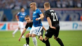 El. LE: bez szans na cud. Lech Poznań znów przegrał z KRC Genk i kończy udział w pucharach