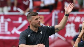 Transfery. Lukas Podolski chce zarabiać fortunę w Meksyku. Pojawiła się też oferta z Malezji