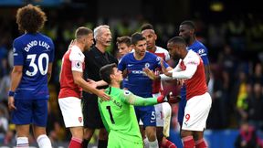 Premier League: Chelsea i Arsenal na dwóch różnych biegunach