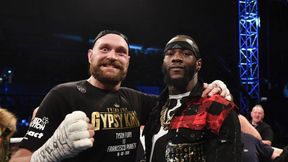 Boks. Wilder - Fury II. Frank Warren: Cały kraj stoi murem za Tysonem