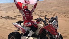 Udany powrót Rafała Sonika. Polak na podium Atacama Rally