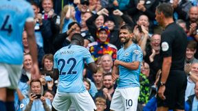 Premier League: Manchester City bezlitosny dla Huddersfield Town